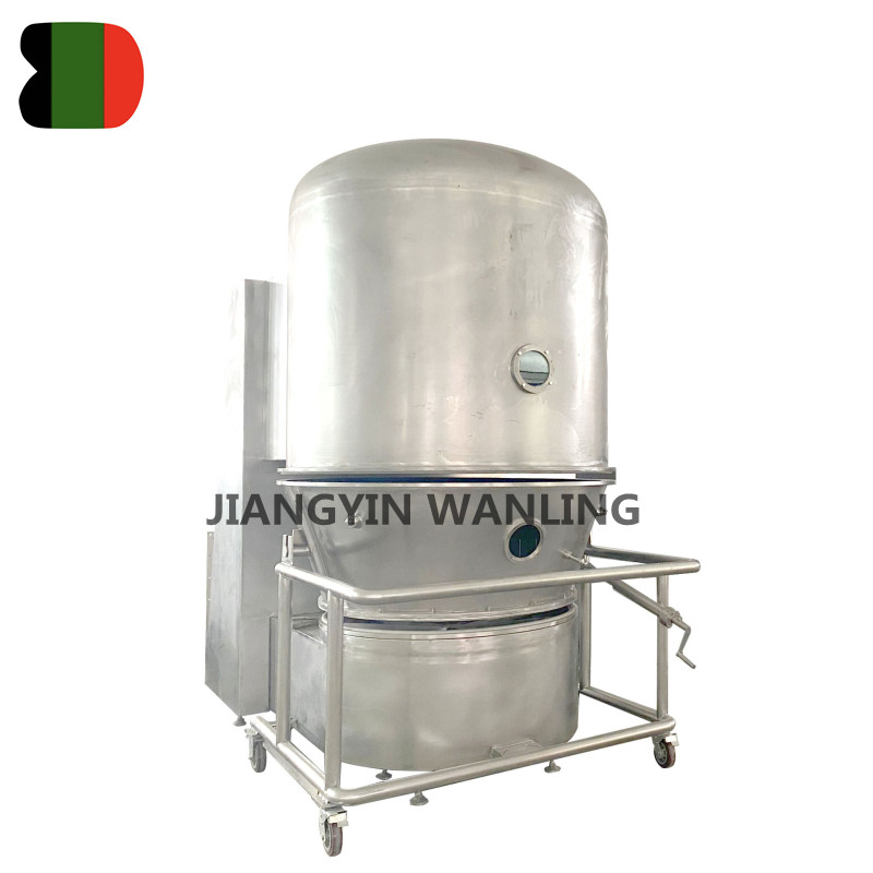 GFG Fbd Flbd Dryerce Machine
