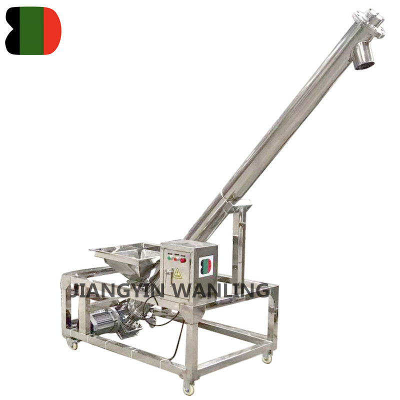LS Food Granule Vint Coveryor