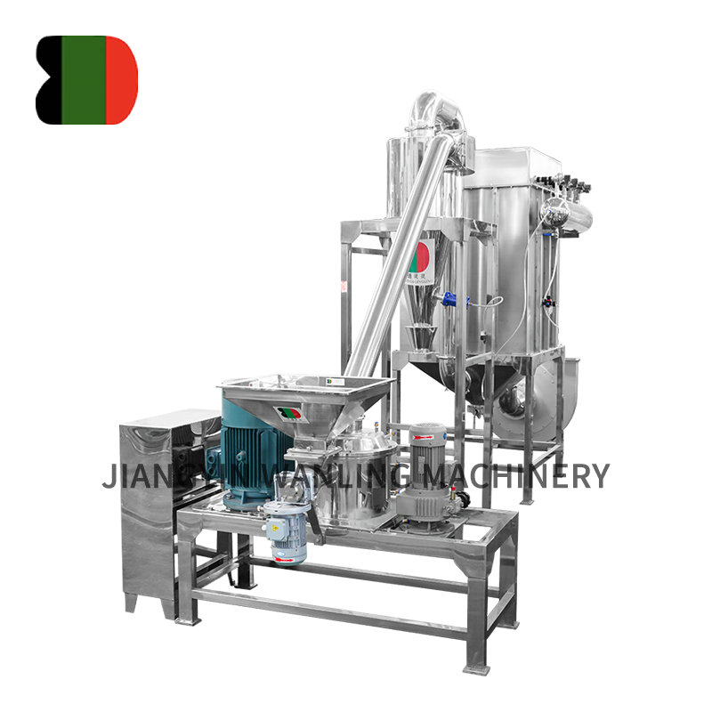 WLM Sugar Sugar Ultra Fine Powder Machine