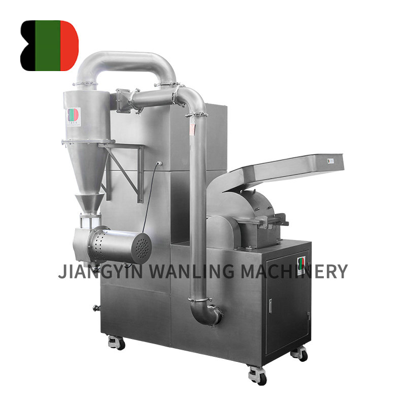 WSDF Автоматическая мельница -мельница из Ginger Mill Mill