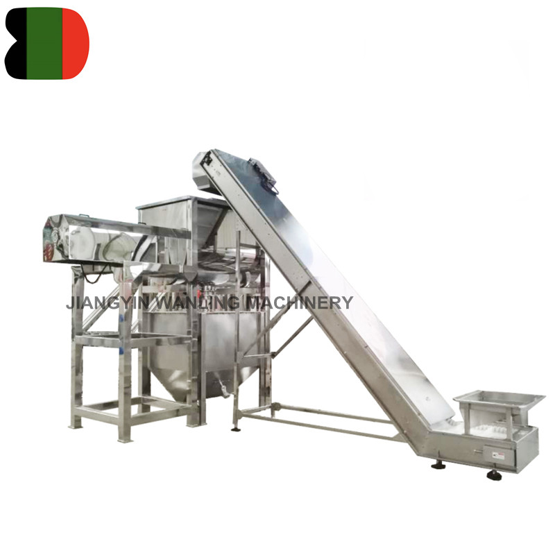 WLLD Chemical Powder Libbon Matcher