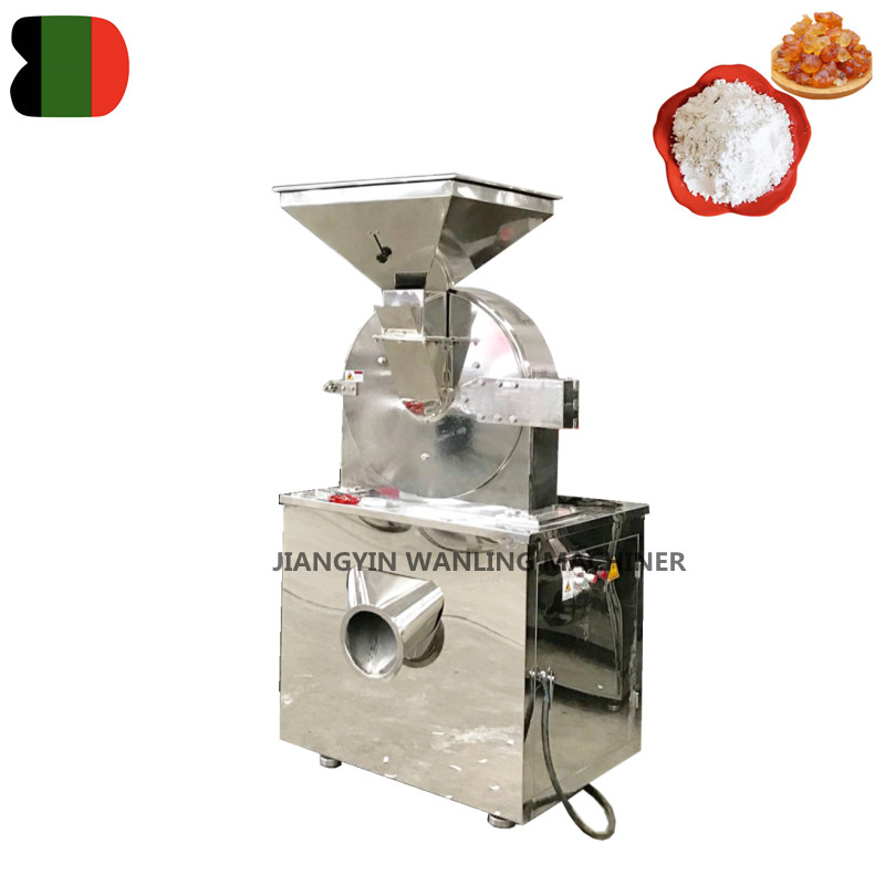 WLF Sugar Pin Mill Mill Universal Grinder Machine