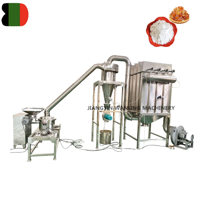 WLM Автоматическая шлифовальная фабрика ACM Machine Factory
