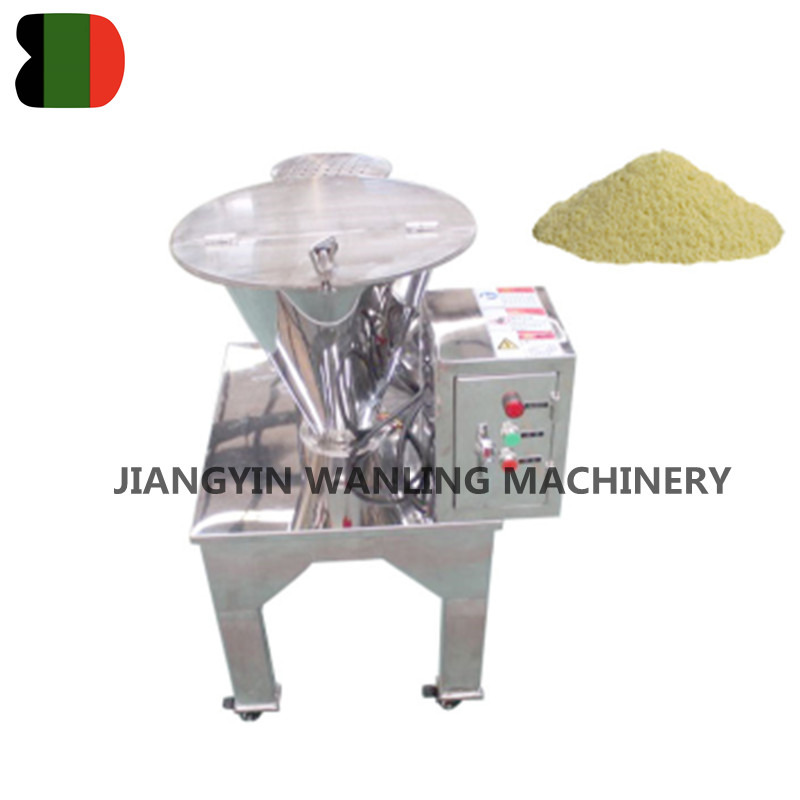 FZ Medicine Granting Granulage Machine