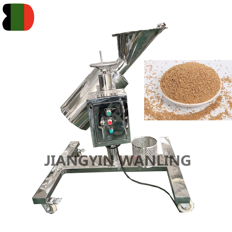 Kzl Food Granule Quick Sorting Machine