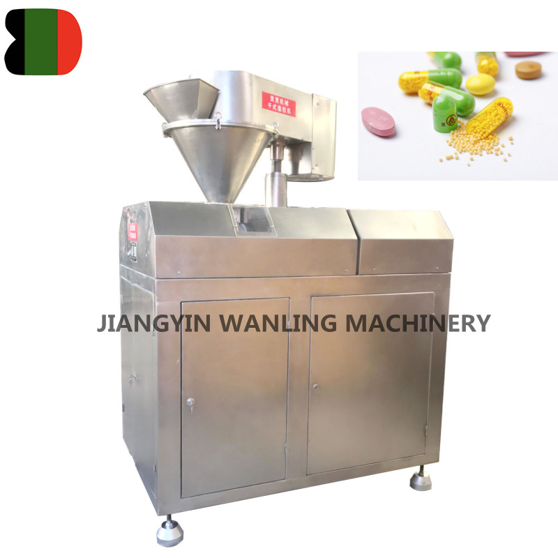 WGK Chemical Granule Make Dry Granulator