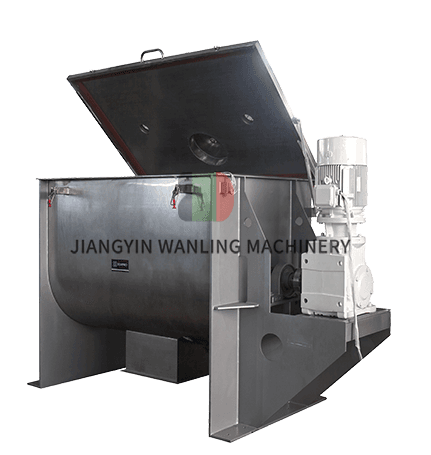 Горизонтальный ленточный миксер — Практическое руководство по покупке, эксплуатации и обслуживанию