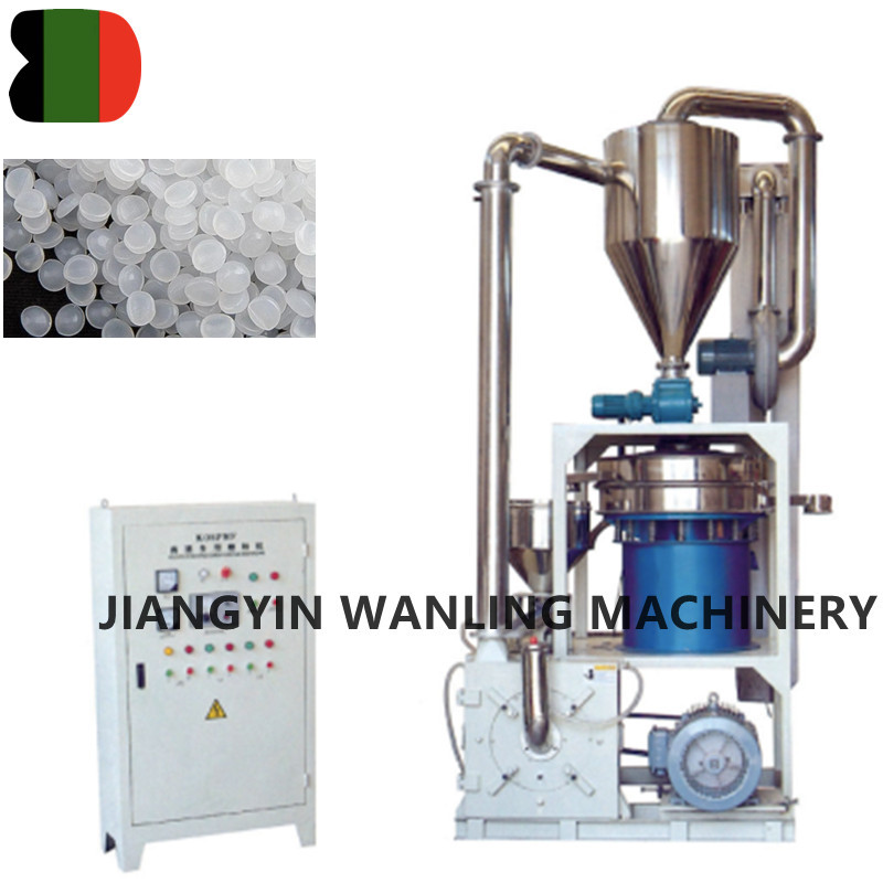 WF Пластическая машина PP Grinder