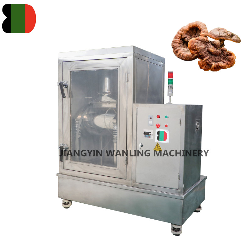 Wfm mushroom Ultra Fine Powder Make Make Machine