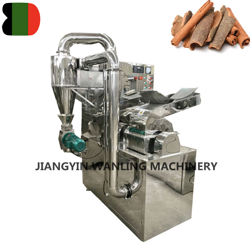 Полное руководство по выбору подходящей машины для измельчения специй