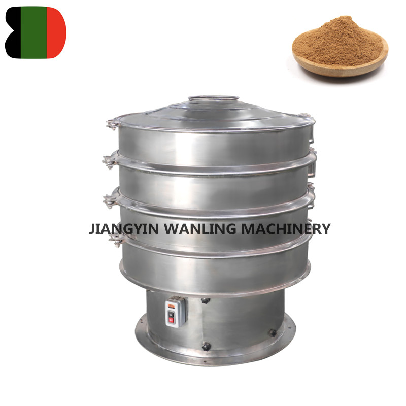 ZS Industrial Vibring Food Sifter Machine